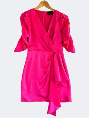 🎉5 for $45🎉 Do be dress size s pink